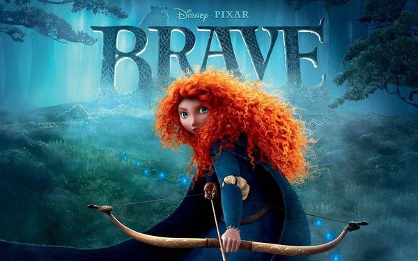 FOND D ECRAN TELEVISION BRAVE