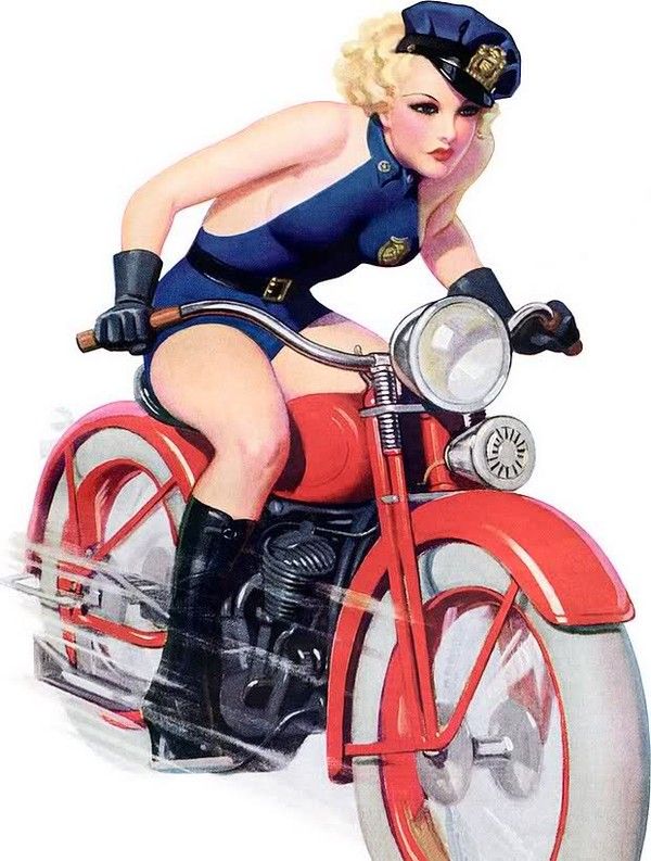 pin up