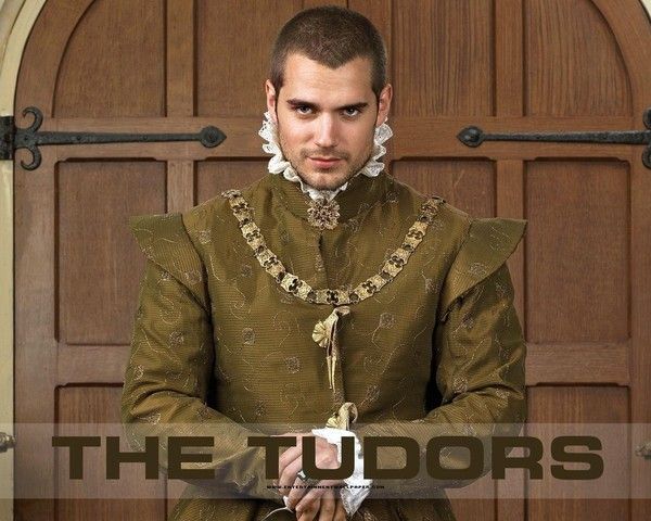 FOND D ECRAN TELEVISION THE TUDORS