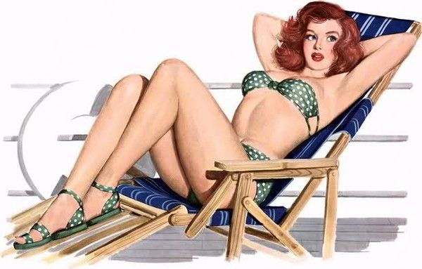 pin up