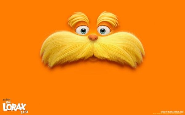 FOND D ECRAN TELEVISION THE LORAX