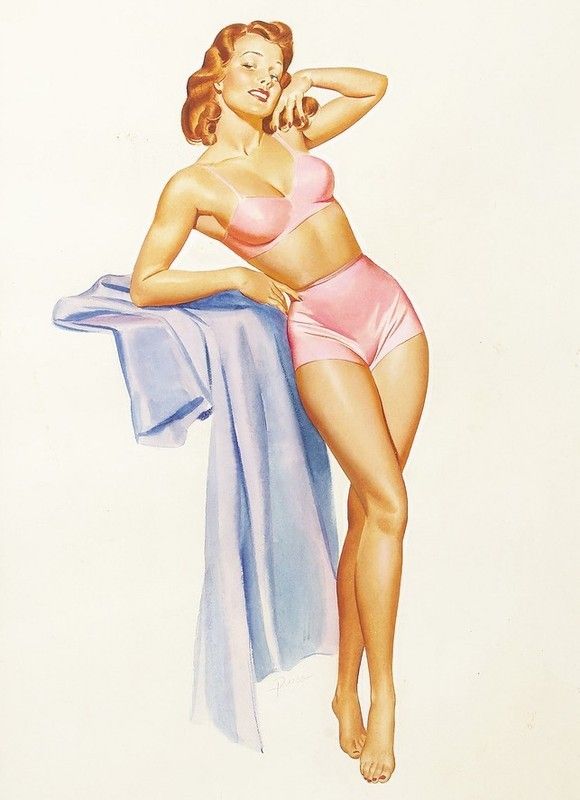 pin up