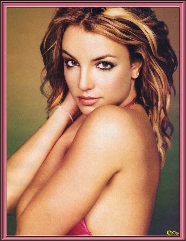 FOND D ECRAN BRITNEY SPEARS HD