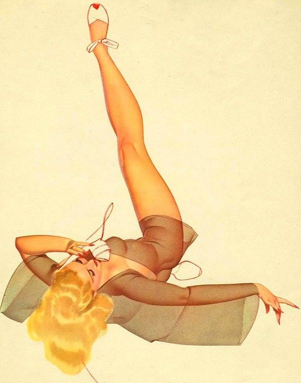 pin up