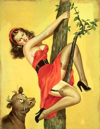 pin up