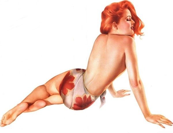 pin up