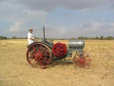 tracteur