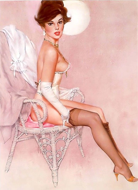 pin up