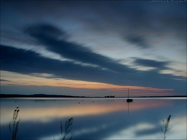 fond d'ecran coucher de soleil