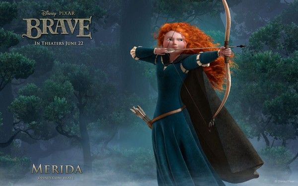 FOND D ECRAN TELEVISION BRAVE