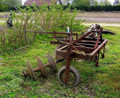 ancienne machine agricole - Page 3